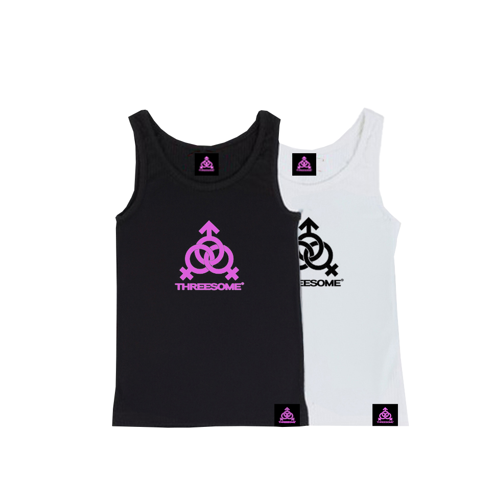 THREESOME TANKTOP