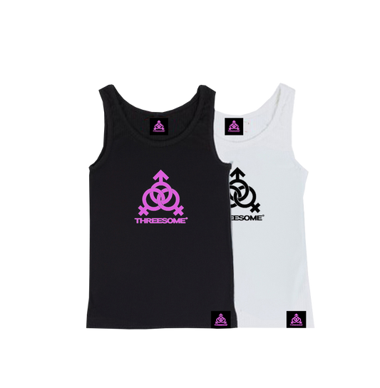 THREESOME TANKTOP